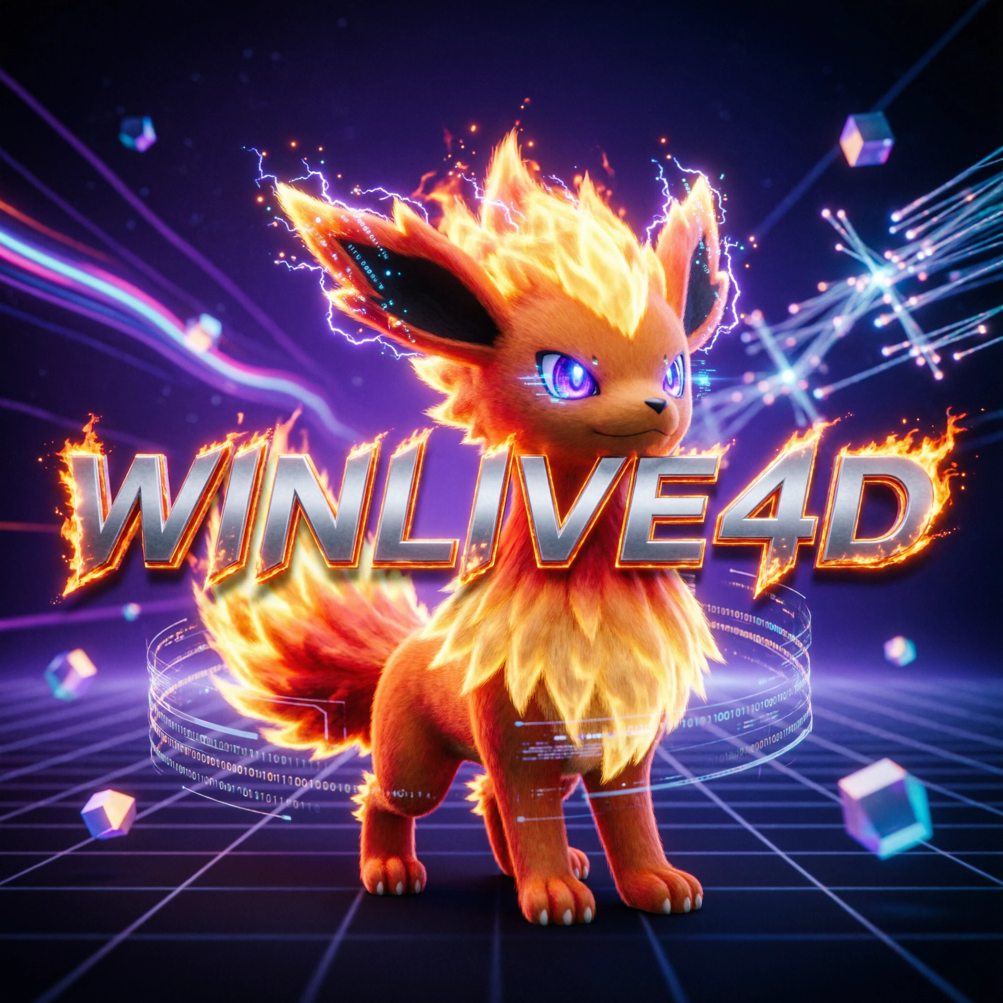 WINLIVE4D ~ Digital Experience Hub Akses Kilat & Performa Tanpa Batas